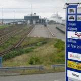 0709F 095 Sassnitz Hafen